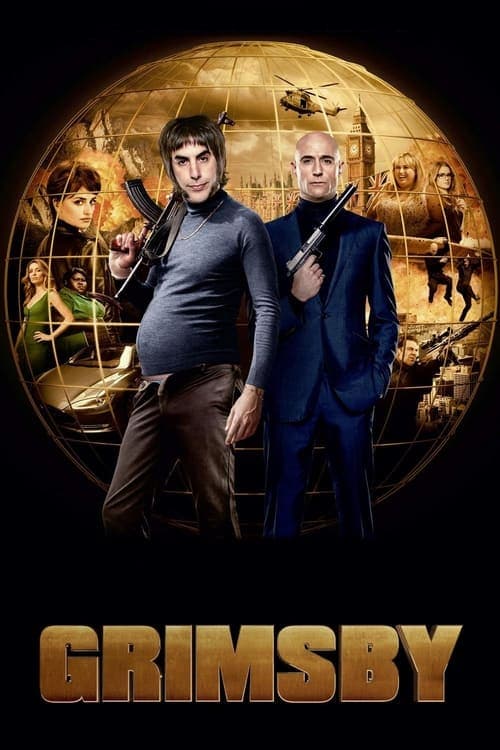 Póster de Agente contrainteligente