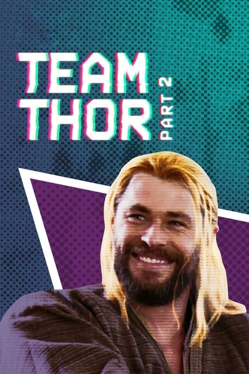 Póster de Equipo Thor: Segunda parte
