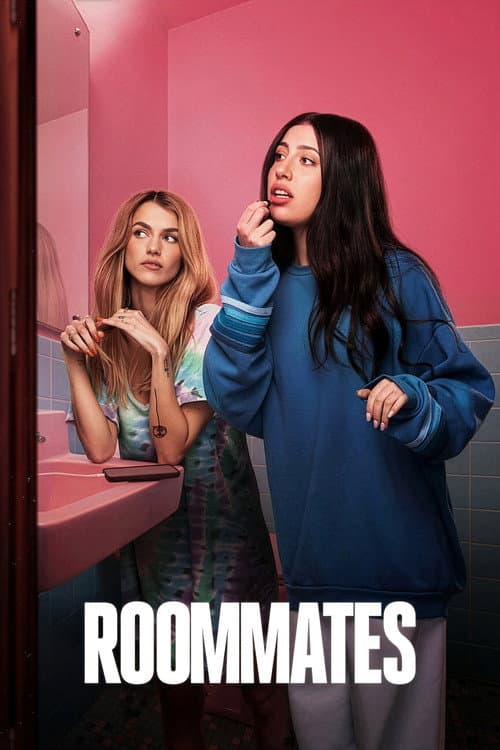 Póster de Compañeras de cuarto