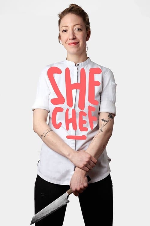 Póster de She Chef