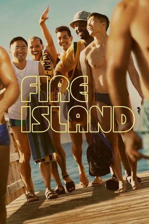 Póster de Fire Island