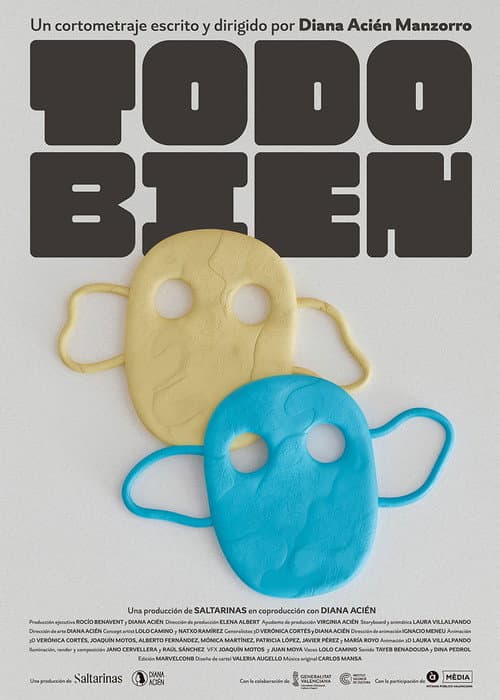 Póster de All Good