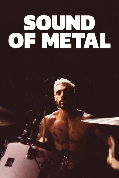 Póster de El Sonido del Metal