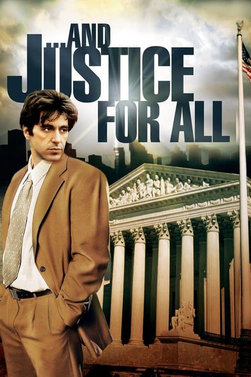 Póster de Justicia para todos