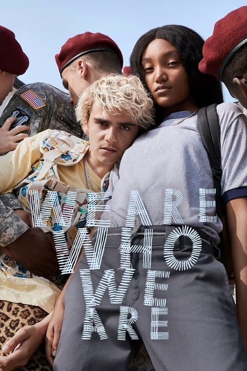 Póster de Somos quienes somos