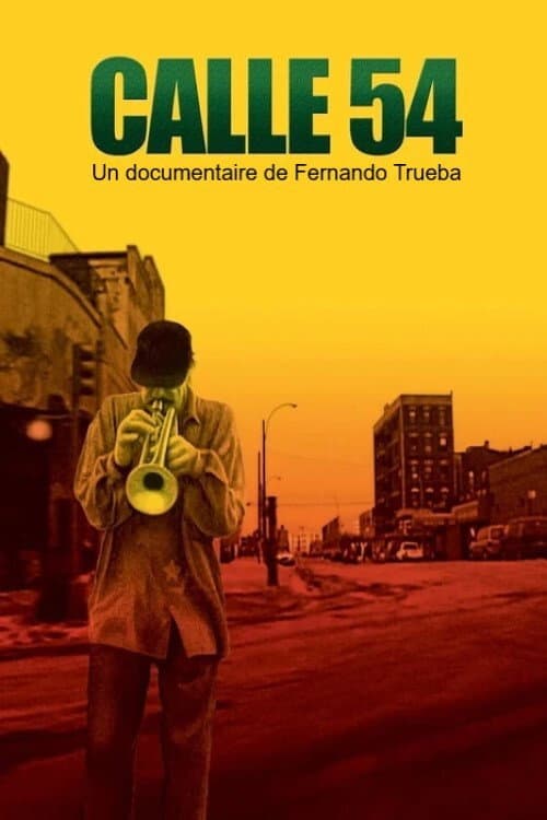 Póster de Calle 54