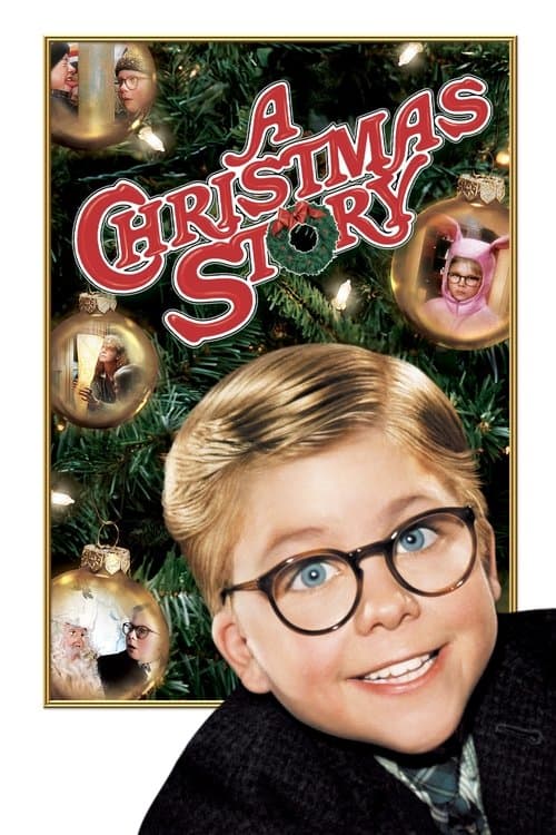 Póster de Historias de Navidad