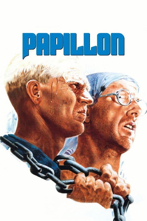 Póster de Papillón