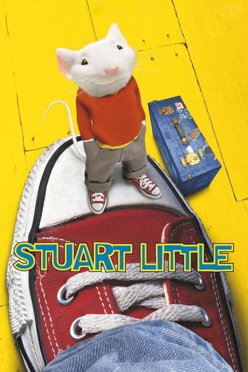 Póster de Stuart Little