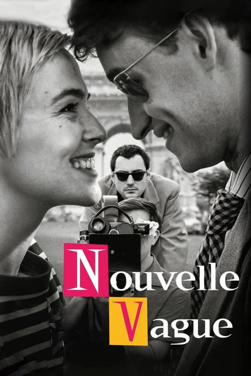 Póster de Nouvelle vague