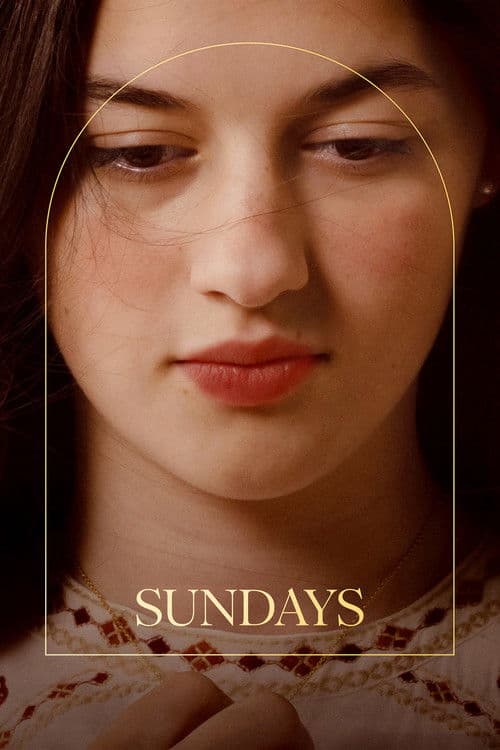 Póster de Los domingos