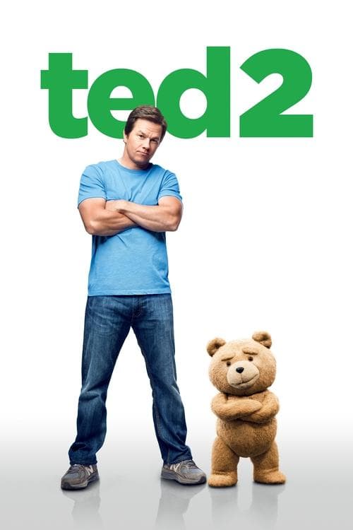 Póster de Ted 2