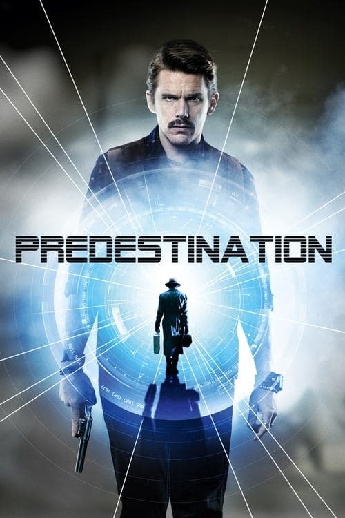 Póster de Predestination