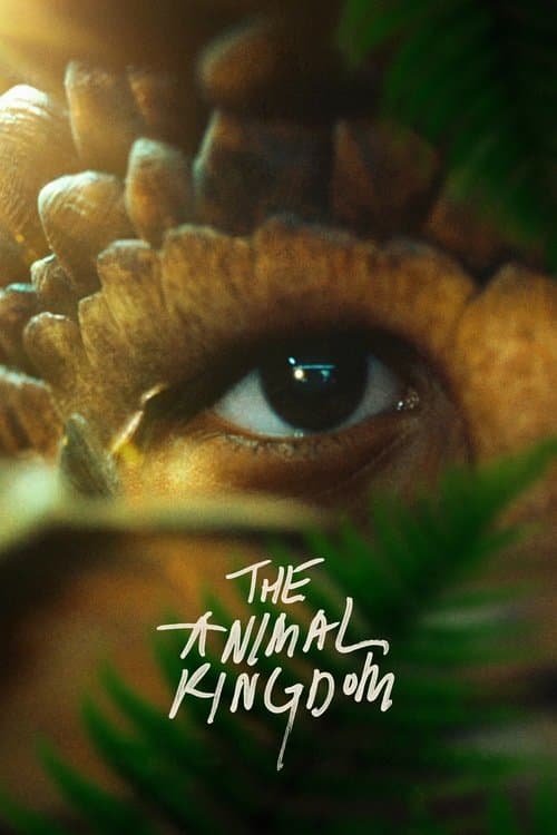 Póster de El reino animal