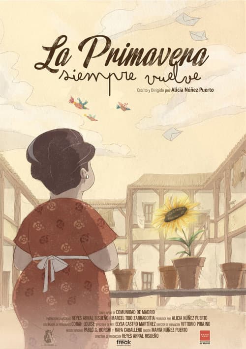 Póster de Spring Always Comes Back