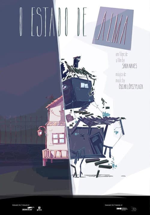 Póster de El estado del Alma