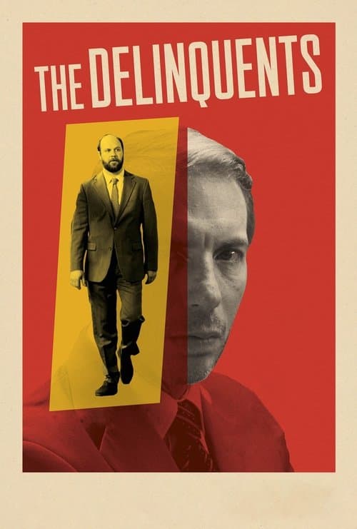 Póster de The Delinquents