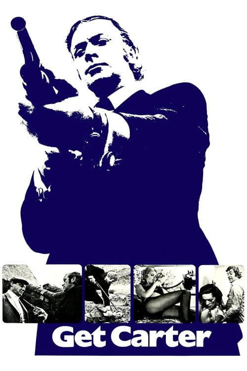 Póster de Asesino implacable