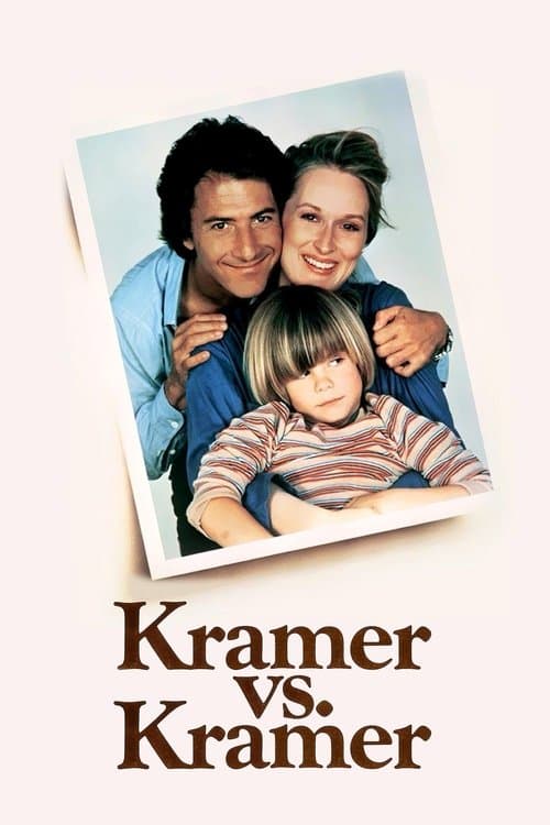 Póster de Kramer contra Kramer
