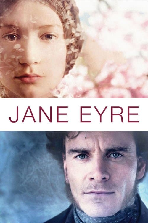 Póster de Jane Eyre