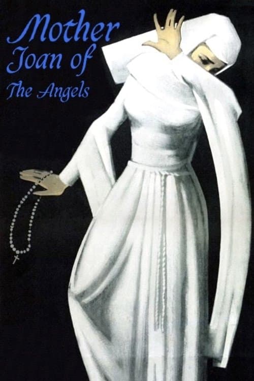 Póster de Madre Juana de los Ángeles