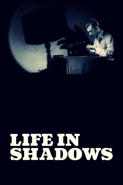 Póster de Life in Shadows