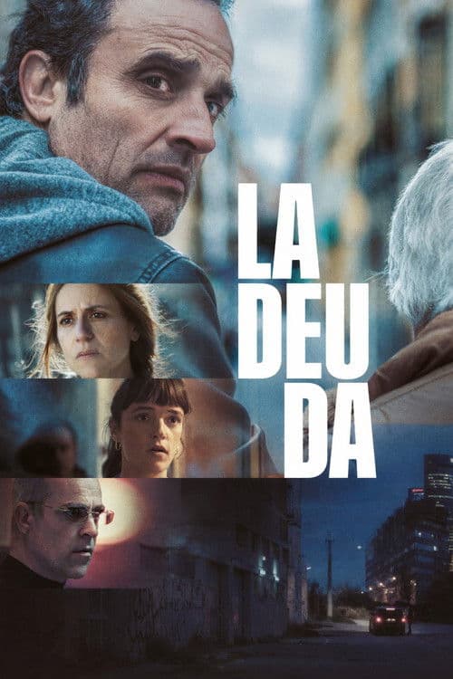 Póster de The Redemption