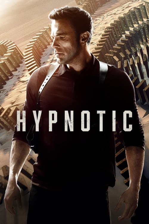 Póster de Hipnosis: Arma Invisible