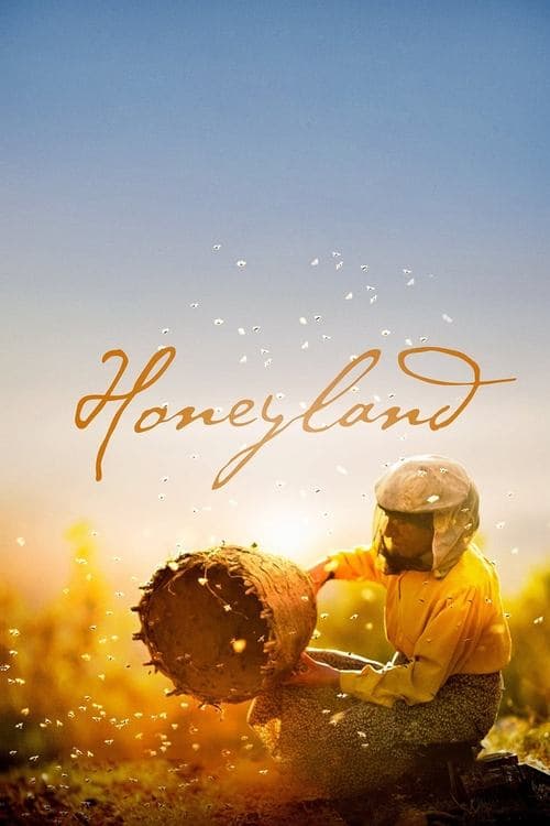 Póster de Honeyland