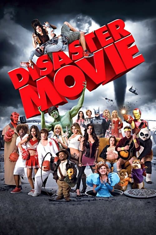 Póster de Disaster Movie