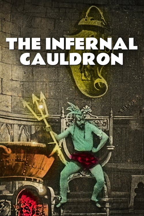 Póster de The Infernal Cauldron