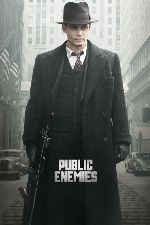 Póster de Enemigos públicos