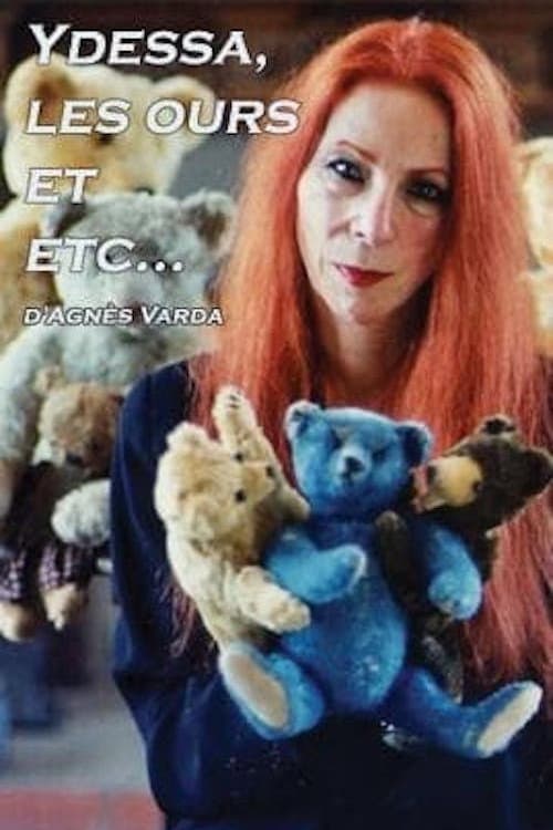 Póster de Ydessa, the Bears and etc.