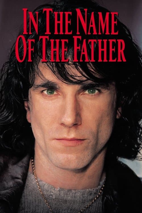 Póster de En el nombre del padre