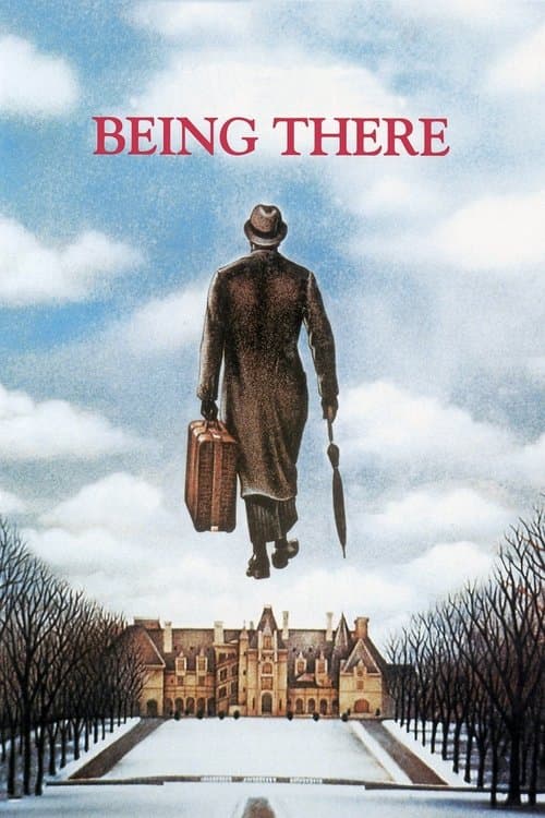 Póster de Bienvenido Mr. Chance