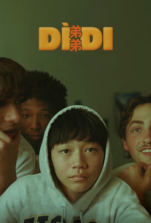 Póster de Dìdi
