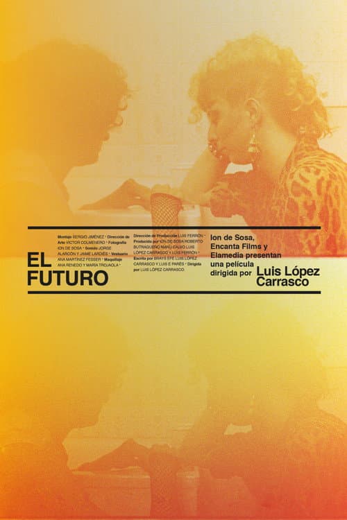 The Future poster