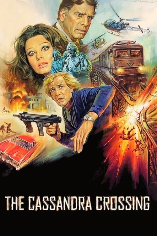 Póster de El puente de Cassandra