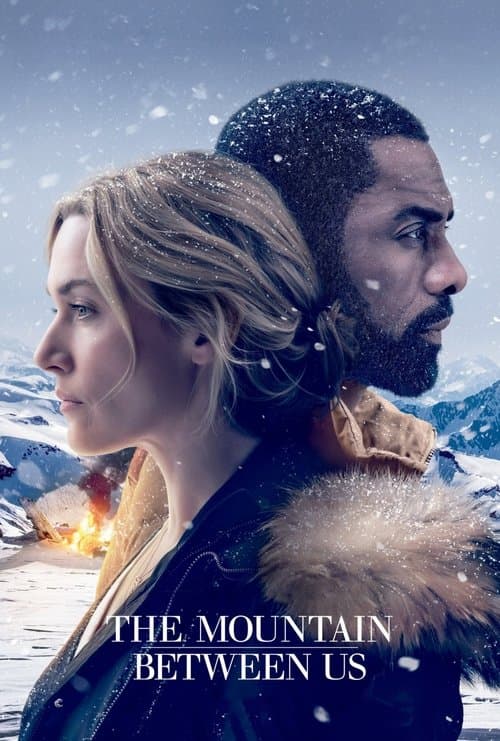 Póster de La montaña entre nosotros