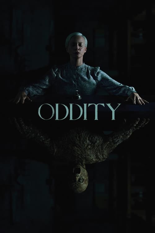 Póster de Médium