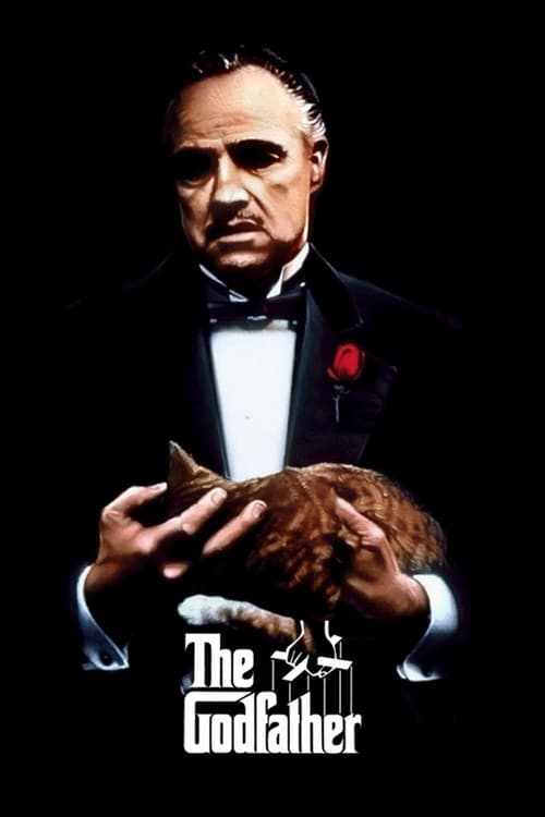 Póster de El padrino