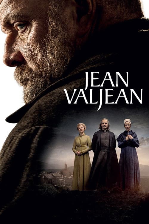 Póster de Los miserables. El origen
