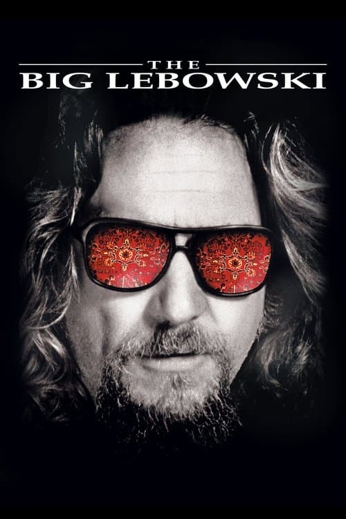 Póster de El gran Lebowski