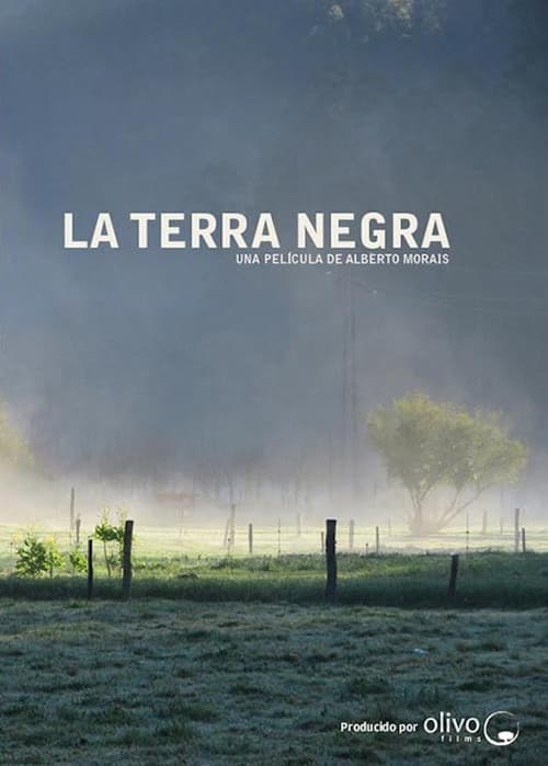 Póster de La tierra negra