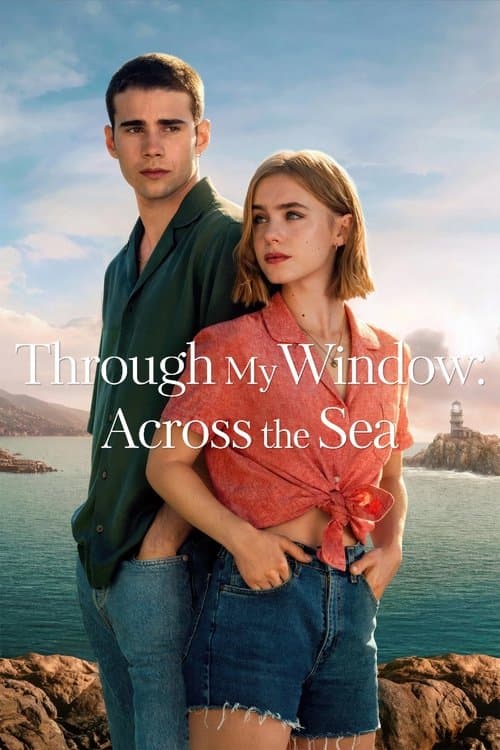 Póster de A través de mi ventana 2: A través del mar