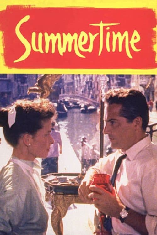 Póster de Locuras de verano