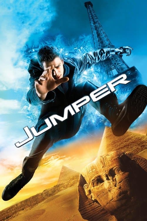 Póster de Jumper
