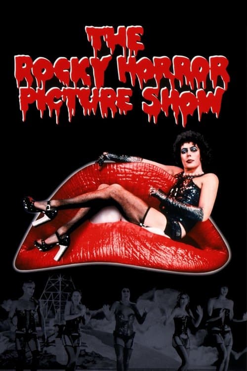 Póster de El Show de Terror de Rocky