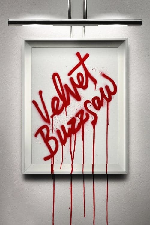 Póster de Velvet Buzzsaw