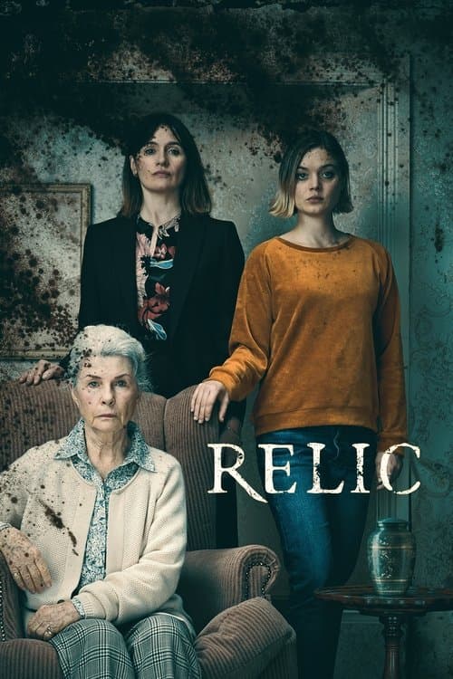 Póster de Relic